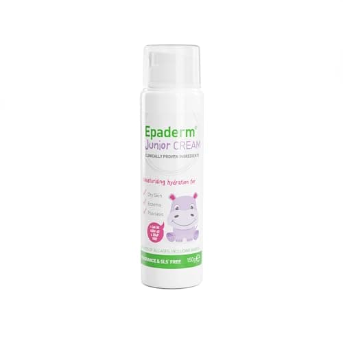 Image of Epaderm Junior Cream, 150 g