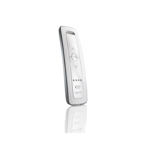 Image of Somfy New 5 Channel Remote Control RTS (1800139) Situo Home Automation Blinds and Shades System Kits