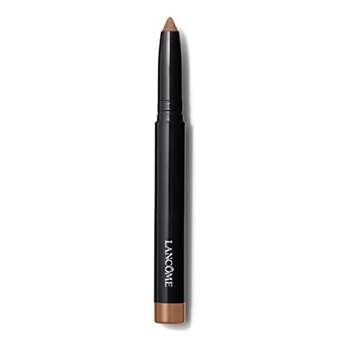 Image of Lancôme Ombre Hypnôse Stylo, Long-Wear Waterproof Eyeshadow Stick for Precise Definition, Creamy Blendable Finish, Built-In Sharpener for Bold Metallic Eye Looks, Shade: 04 Brun Captivant, 1.4g
