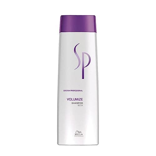 Image of Wella SP Volumize Shampoo, 250 ml
