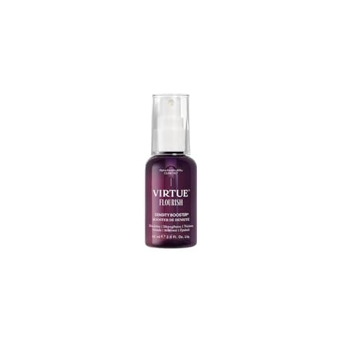 Image of Virtue Flourish Density Booster Spray | Hair Growth Treatment for Thinning Hair | Supports Fuller-Looking Hair | 60 ml