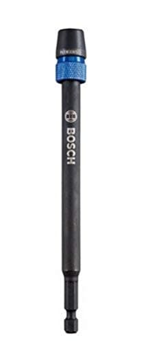 Image of Bosch 2608587520 1/4-Inch Quick Change Hex Shank Extension for Self Cut Speed Spade Bits