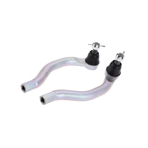 Image of INFINAUTO 2pcs Front Outer Tie Rod Ends Kit Suspension Steering Tie Rod End for Honda Civic 2006-2011 Drag Link No.53560SNAA01/53540SNAA01 Stylish Design