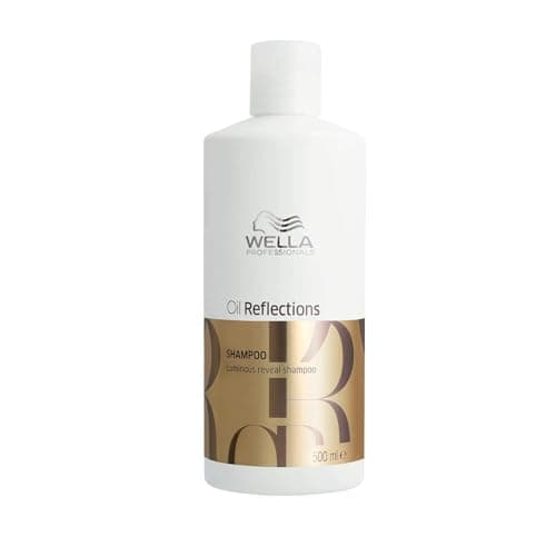Image of Wella Oil Reflections shine shampoo 500ML