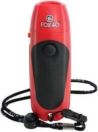 Image of FOX 40 ELECTRONIC (3 TONE) WHISTLE