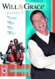 Image of Will and Grace: Series 2 (Episodes 9-12)