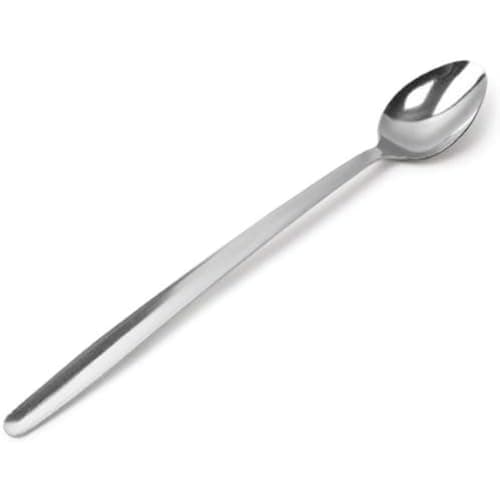Image of Genware Millenium Cutlery Soda Spoons, 2000-9, Pack of 12