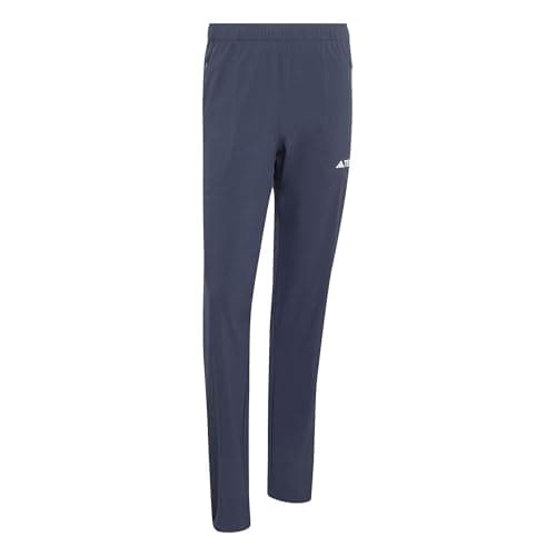 Image of adidas Men's Terrex Multi Essentials Stretch Pants, Legend Ink, L