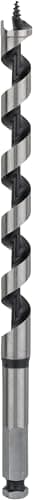 Image of Bosch 1x PRO Wood Auger Bit (for Softwood, Hardwood, Ø 15,00 mm, Professional Accessory Rotary Drill/Drivers)