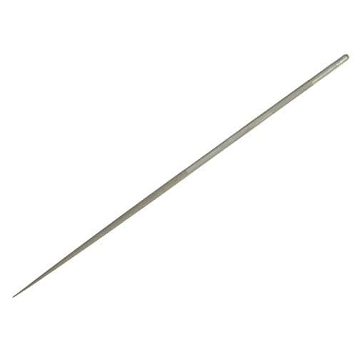Image of Round Needle File Cut 0 Bastard 2-307-14-0-0 140mm (5.5in)