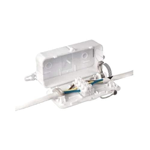 Image of Debox DEKSB-001 4 pole connector block junction box (Pack of 1)