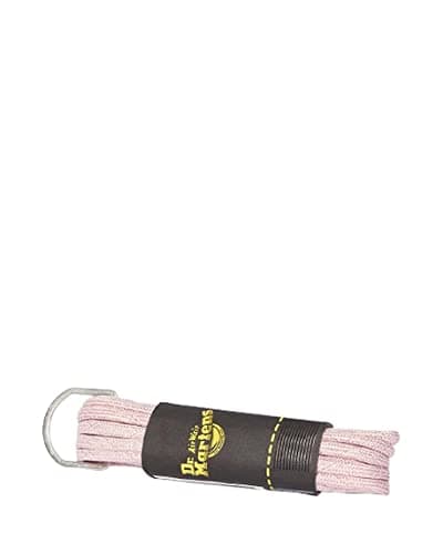 Image of Dr Martens 8-10 Eye Round Lace 140cm Metallic Pink