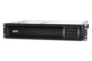 Image of APC Smart-UPS 750VA, LCD RM, 2U, 230V Rack Mountable (SMT750RMI2UC) SmartConnect