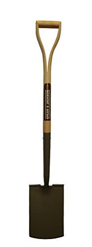 Image of Spear & Jackson 1150HR Heritage Forged Digging Spade