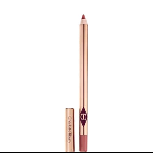 Image of Charlotte Tilbury ORIGINAL | LIP CHEAT Lip Aligner | 1.2g / 0.04oz | VARIOUS SHADES | BELLA by Cloud.Sales Cosmetics (PILLOW TALK MEDIUM)
