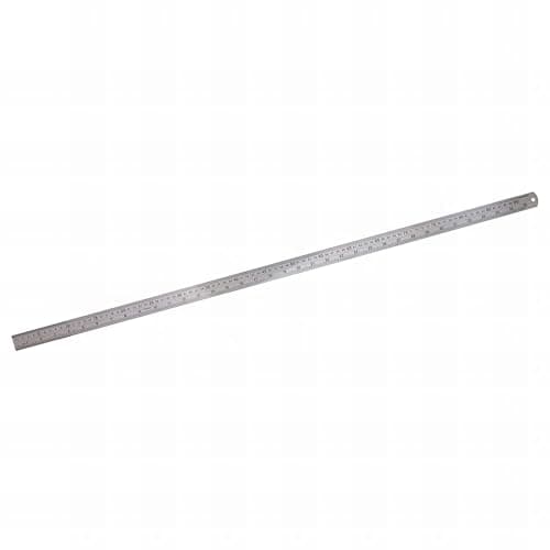 Image of Silverline Steel Rule 900mm (MT69)