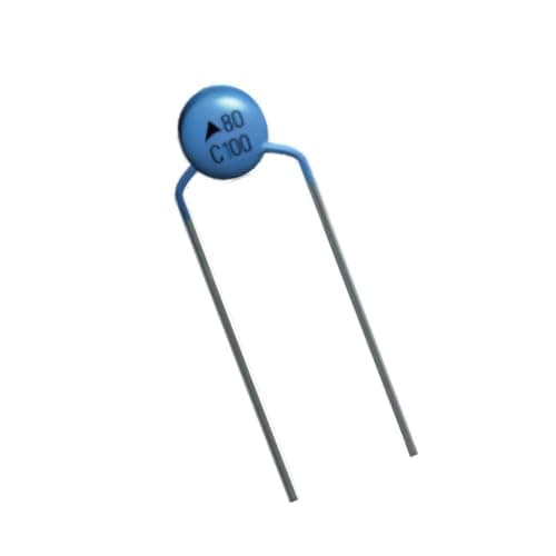 Image of B59100C0090A070 PTC Thermistor 100 Ohms