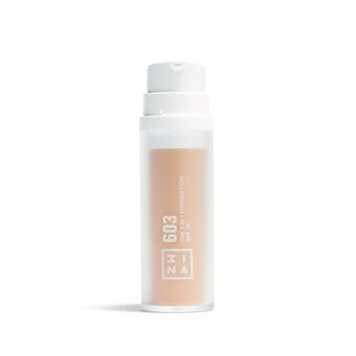 Image of 3INA MAKEUP - The 3 in 1 Foundation 603 - Ultra light Foundation Neutral Undertone - Liquid Foundation with SPF15 & Vitamic C