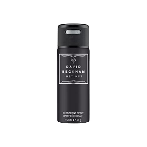 Image of David Beckham Instinct Deodorant Body Spray, 150ml (Pack of 1)