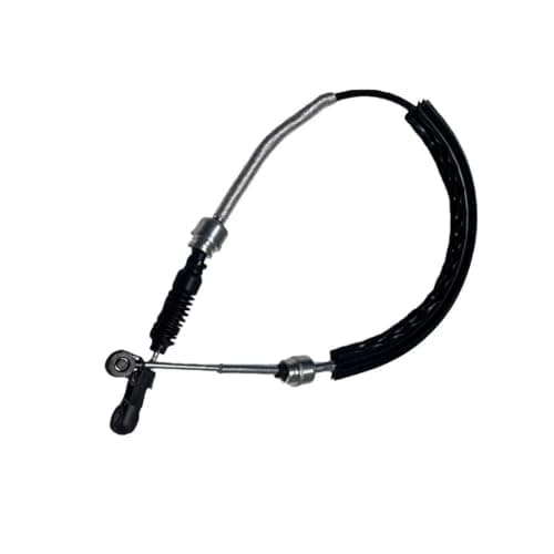 Image of Car Control Cable Compatible With VW For Beetle For J&etta For Golf 1J0713265A Transmission Shift Selector Cable Replacement