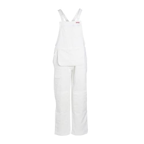 Image of ProDec 100% Cotton Drill, Multi-Pocket Decorator's Bib and Brace X Large