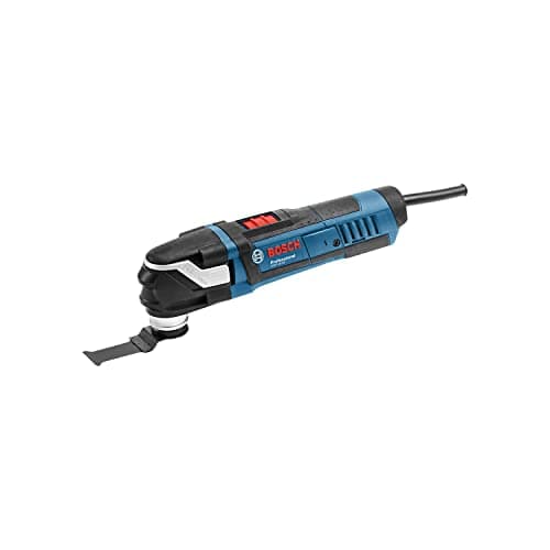 Image of Bosch Professional Corded Multi Tool GOP 40-30 (240 V, incl. with Plunge Cut Saw Blade, Accessory, L-BOXX)