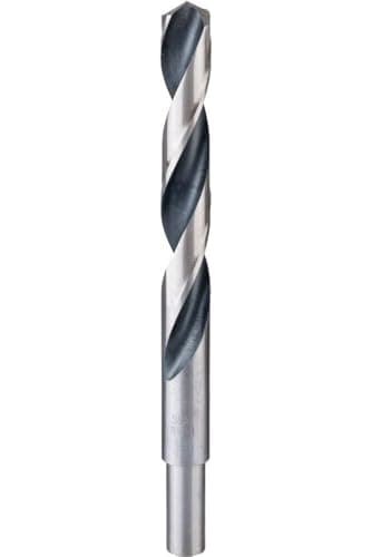 Image of Bosch Professional PointTeQ HSS Twist Drill Bit (for Metal, Reduced Shank, 15 x 114 x 169 mm, Accessories for Drill Driver)
