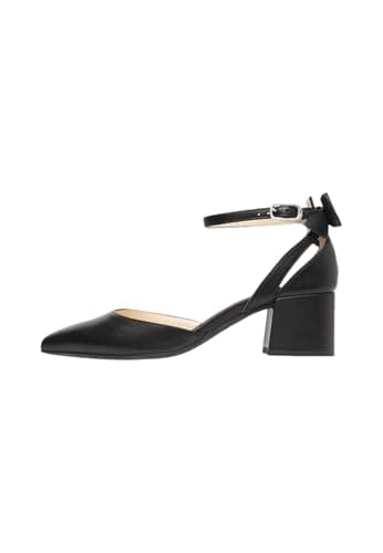 Image of Nero Giardini E512350D Women's Court Shoes, black, 8 UK
