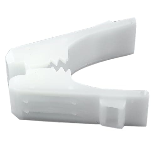 Image of ROBUST Clutch Pedal Master Cylinder Clips for Volkswagen Caddy Mk3 Golf Mk5 Mk6 Tiguan Touran 1K0721357A 1K0721357C