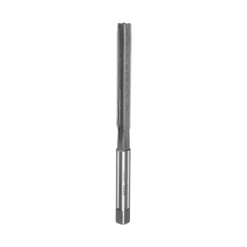 Image of sourcing map Hand Reamers, 10mm H8 Metric Reamer Drill Bit for Metal Wood Hole Reaming, Straight Flute High Speed Steel (HSS) Tool