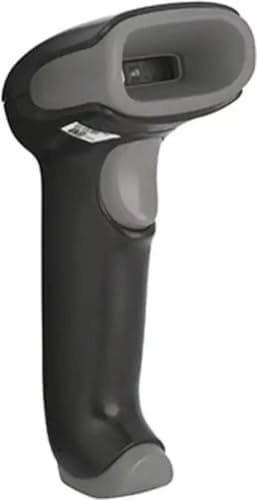 Image of Honeywell Omni-directional, 1D, PDF, 2D, black, (1470g2D-2) EMEA, 1470G2D-2USB-R (2D, black, (1470g2D-2) EMEA only. KIT with USB cable 1,5m-CBL-500-150-S00 1D, PDF, 2D, black scanner)