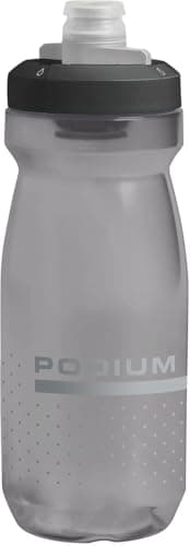 Image of Camelbak Podium 21oz Smoke Bottle - 001 Black/Grey, N