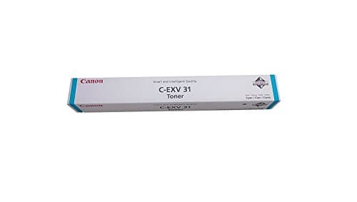 Image of Canon C-EXV31 - Toner cartridge - 1 x cyan - 52000 pages