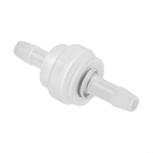 Image of BEAZOOM Professional Nonreturn Valve, 3Mm to 12Mm Prevents Fuel Return Back to Tank for Marine Auto RV Agriculture Fluids(5mm)