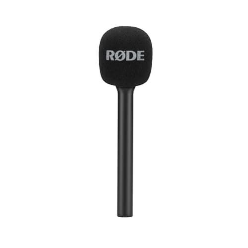 Image of RØDE Interview GO Handheld Adaptor for Wireless GO