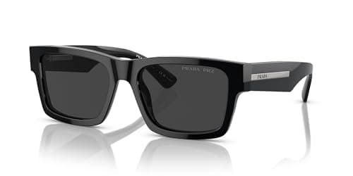Image of Prada Unisex 0pr 25zs 53 1ab08g Sunglasses, Multicoloured (Multi-Colour), Multicoloured (multicoloured), One Size