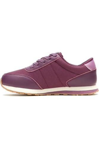 Image of Hush Puppies Women's Seventy8 Sneaker, Purple, 8 UK