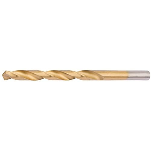 Image of Draper Expert 7.5mm HSS Titanium Drill Bit | Metric-sized Tools | Manual & Electric Tip Drills |Heavy Duty Bits | 38829