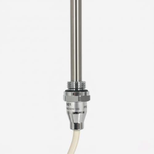 Image of Greened House 300w Heating Element Chrome for Heated Towel Rails & Radiators Bathroom 1m Long Cable