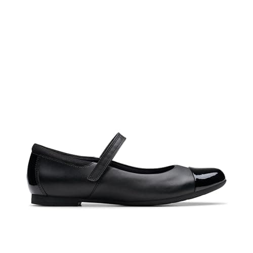 Image of Scala Gem Y Girls Senior School Shoes