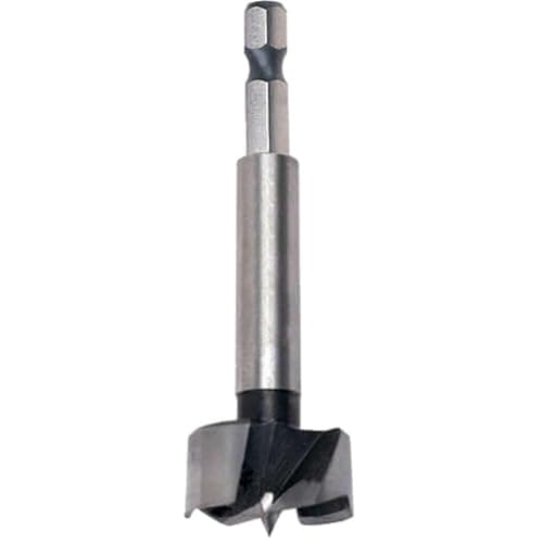 Image of Trend Snappy 10mm Diameter Forstner Bit for Precision Drilling in Softwood and Hardwood, SNAP/FS/10