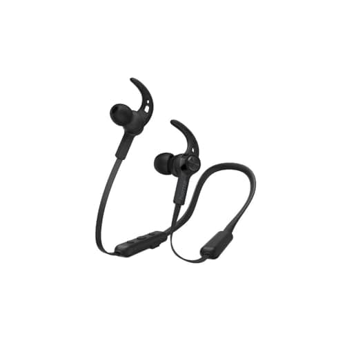 Image of Hama "Freedom Neck II Bluetooth® Headphones, In-Ear, Microphone, Ear Hook, black