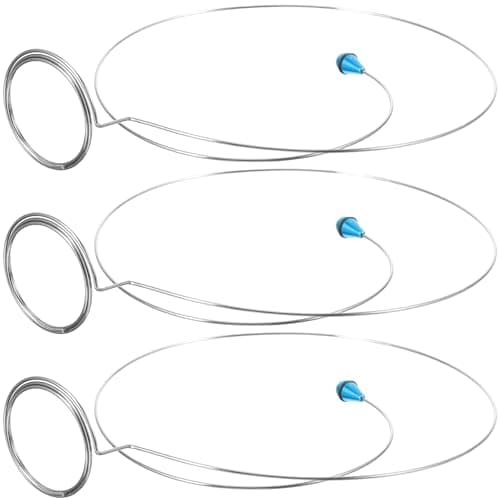 Image of FRCOLOR Adjustable Watch Magnifying Loupe Holder Wire Circle 3Pcs Accessories for Watch Repair and Watchmakers Loupe 10X Magnifier Tool