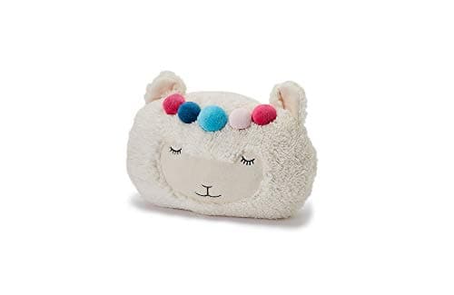 Image of Warmies® Fully Heatable Hand Warmer Scented with French Lavender - Llama