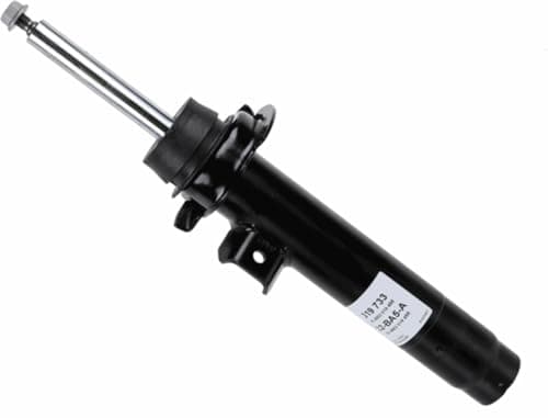 Image of SACHS 319 733 Shock Absorber compatible with BMW 3 (F30, F80) 2011-2018 Front Axle and Other Vehicles