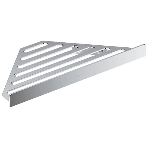 Image of hansgrohe AddStoris Corner basket, chrome, 41741000