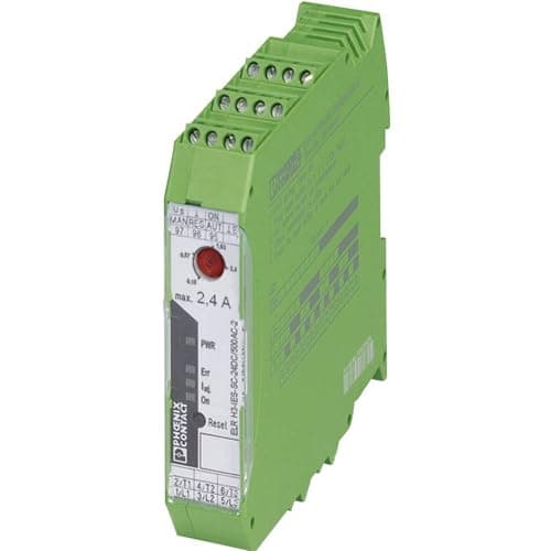 Image of Phoenix 2900567 – Controller elr-h3-ies-sc-24dc/500ac-2