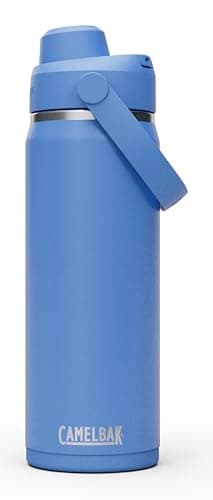 Image of CamelBak Thrive Chug Insulated Stainless Steel Water Bottle Sky Blue, 20oz