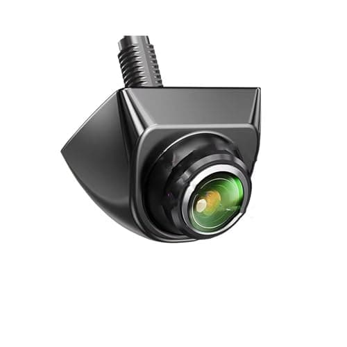 Image of Car Reversing Camera For Car Radio Player LEHX HD Car Reverse Camera 1080P 170° AHD Camera IP68 Waterproof Night Vision Fisheye Lens Reversing Camera Monitor(AHD 1080P)