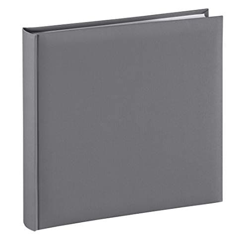 Image of Hama Jumbo Fine Art Photo Album, 30 x 30cm, 80 Pages, Grey